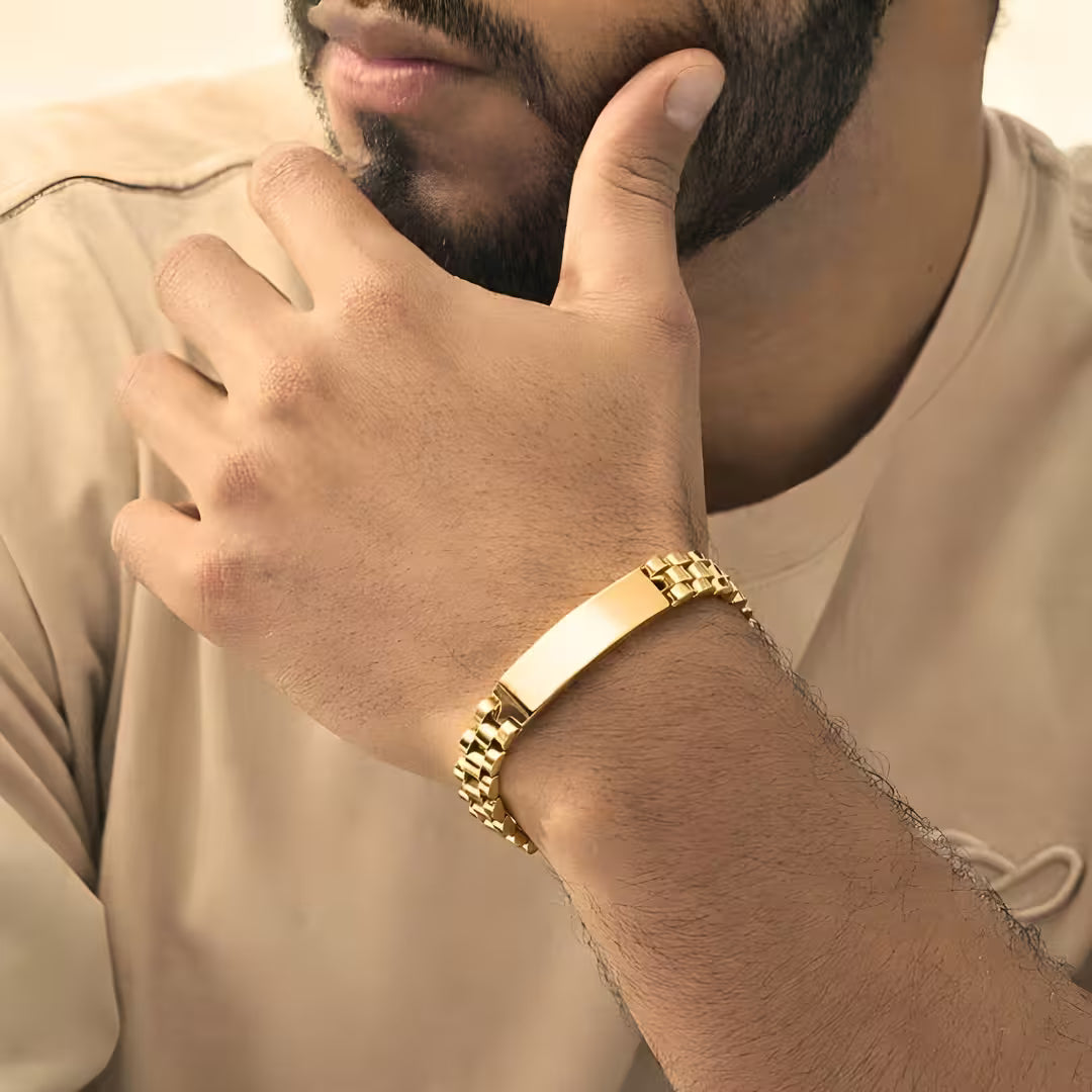 Combo LUXE GOLD™ Oro Laminado 18k