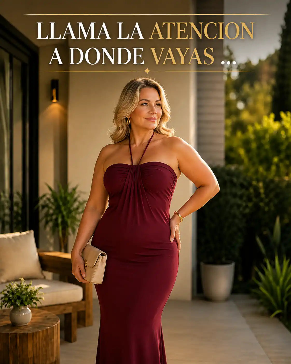 VESTIDO ZAFALA UNIDAD