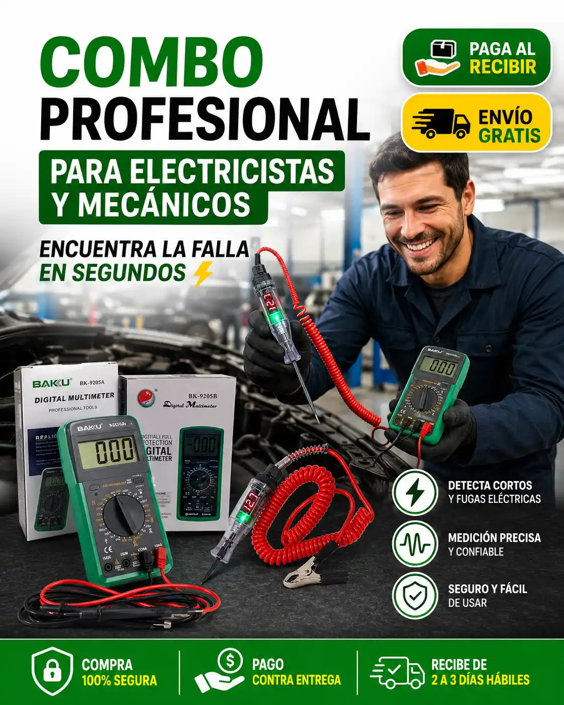 kit electrik pro®