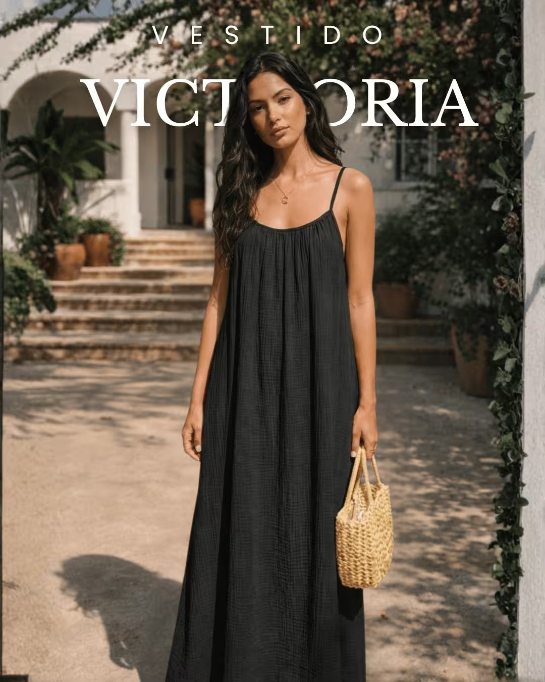 Vestido VICTORIA BOSS ™