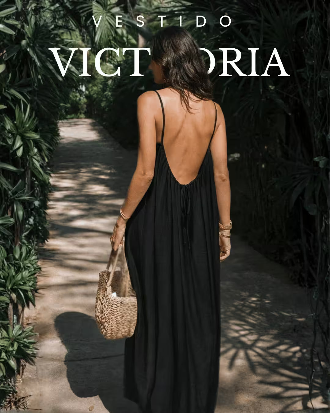 Vestido VICTORIA BOSS ™