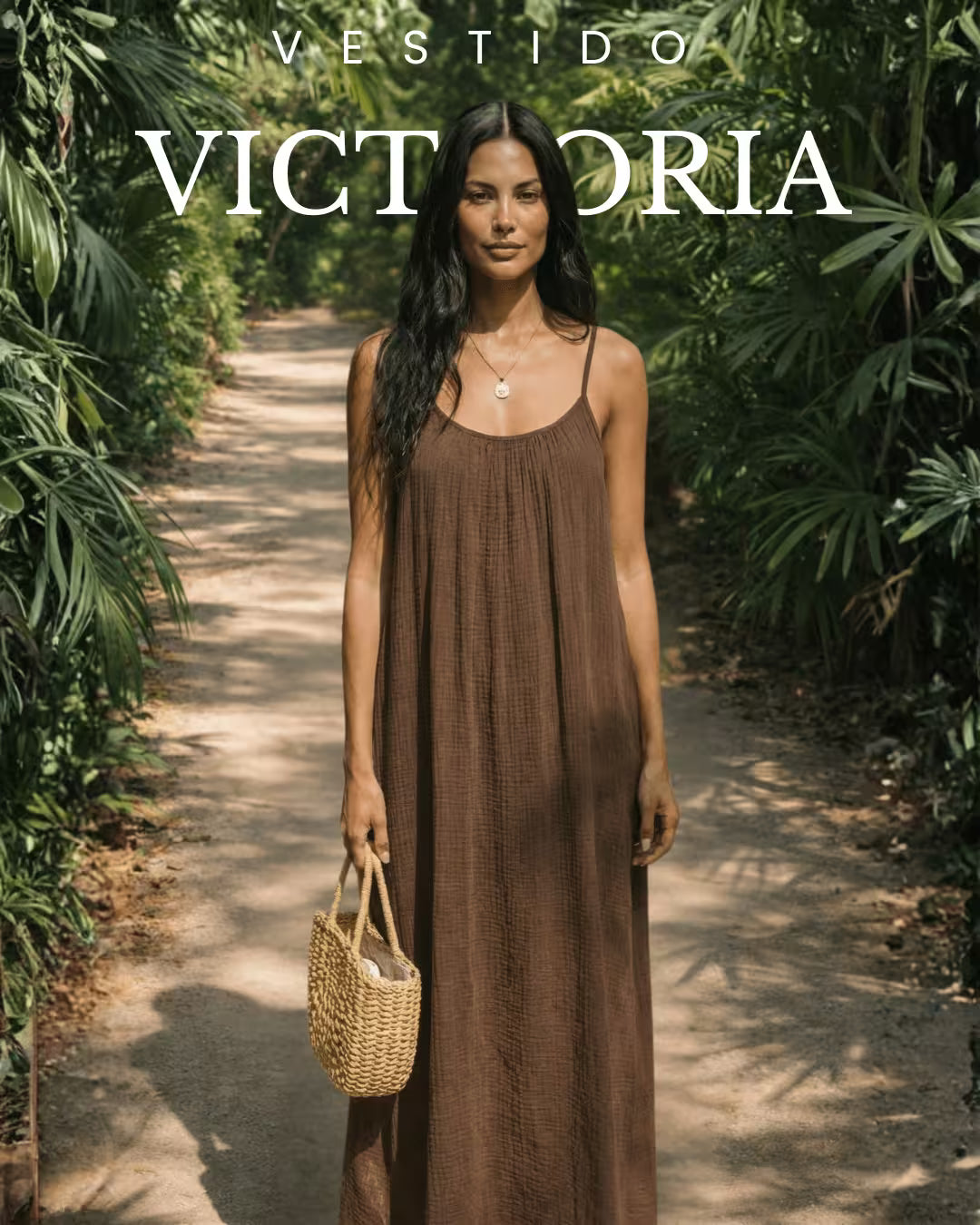 Vestido VICTORIA BOSS ™