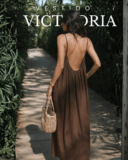 Vestido VICTORIA BOSS ™