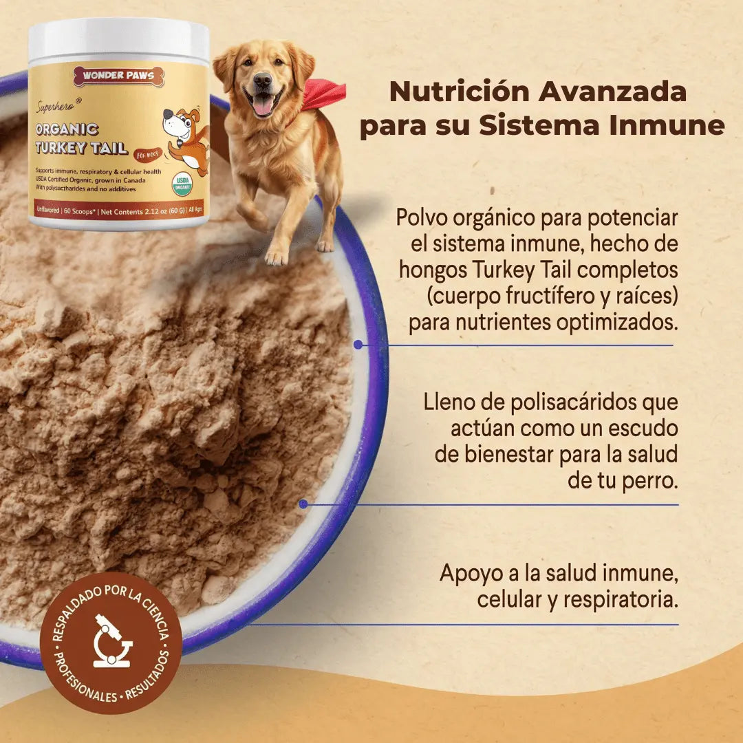 Probióticos para Perro  WONDER PAWS ®