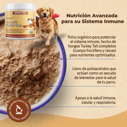 Probióticos para Perro  WONDER PAWS ®