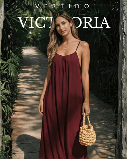 Vestido VICTORIA BOSS ™