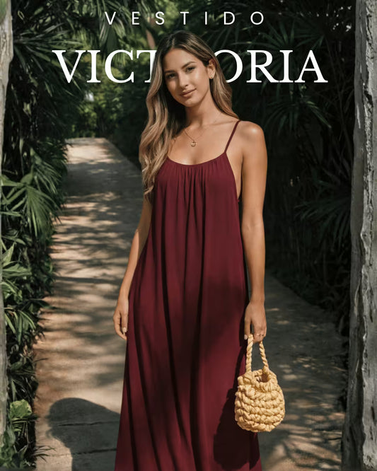 Vestido VICTORIA BOSS ™