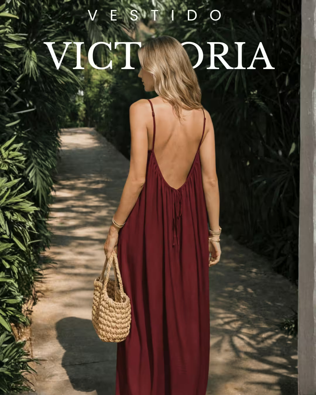 Vestido VICTORIA BOSS ™