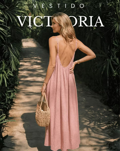 Vestido VICTORIA BOSS ™