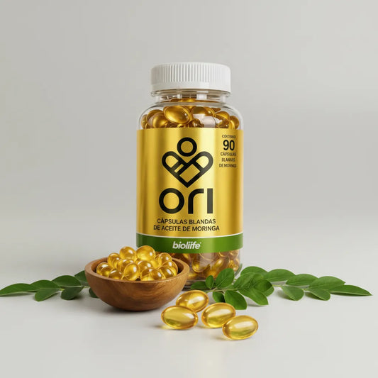 ORI ACEITE MORINGA