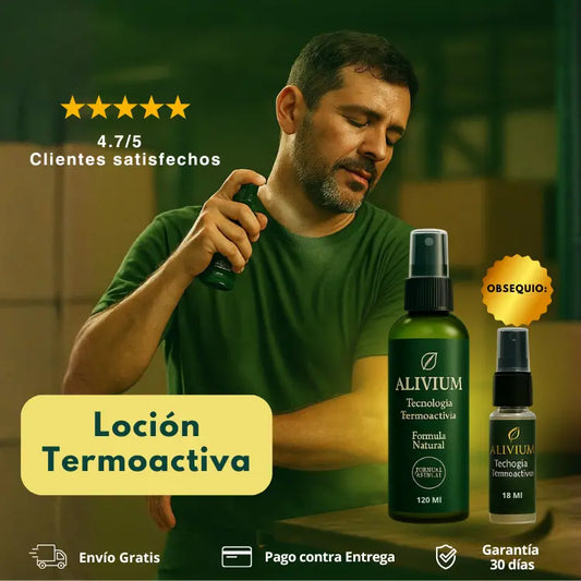 Alivium trabajadores físicos