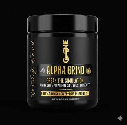 Alpha grind - Max Testosterone