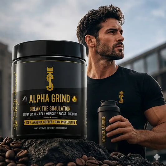 Alpha grind - Max Testosterone