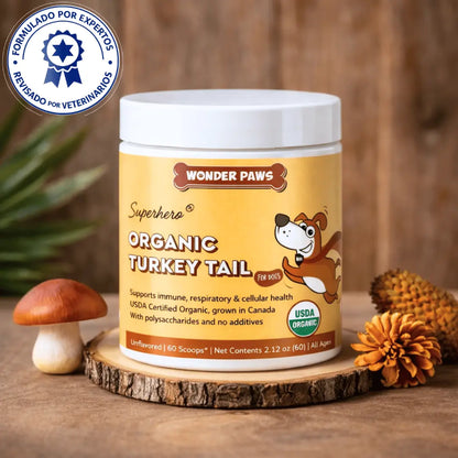 Probióticos para Perro  WONDER PAWS ®