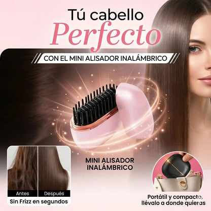 Mini alisadora portatil Babylive® 🎁