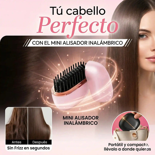 Mini alisadora portatil Babylive® 🎁