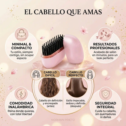 Mini alisadora portatil Babylive® 🎁